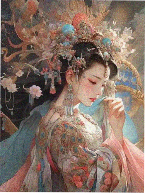 手机影视精选电影《第七次日落》海报